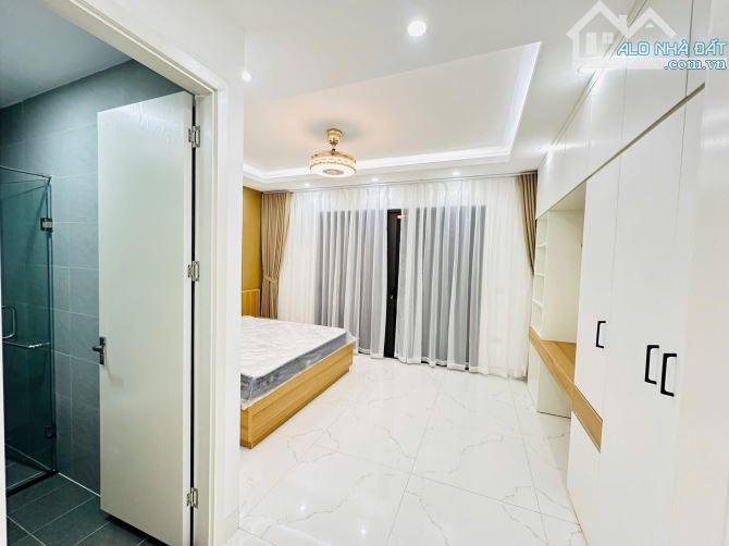 HOÀNG QUỐC VIỆT 60M², 6 TẦNG, MT 5.1M, 26.5 TỶ – 2 MẶT NGÕ, Ô TÔ, THANG MÁY, GARA - 8