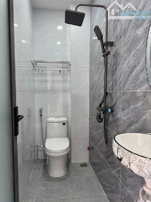 MẶT TIỀN 4,07M GẦN QUANG TRUNG – ĐẦY ĐỦ NỘI THẤT – 3.55 TỶ - 8
