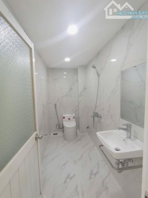 BÁN NHÀ HẺM XE HƠI 5m – 60m2 (4x15) – 2 TẦNG – HOÀNG HỮU NAM, GẦN GA METRO SUỐI TIÊN - 8