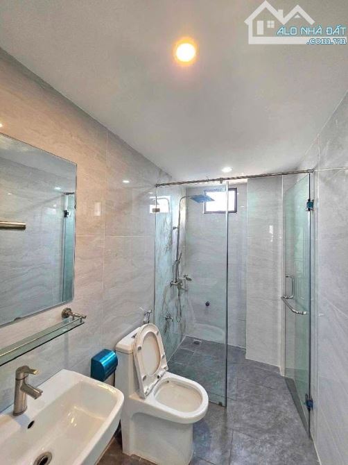 Nhà Phố Thanh Am, 34m 5 tầng, Ô tô đỗ cổng, Ngõ Thông, Hơn 5 Tỷ - 8