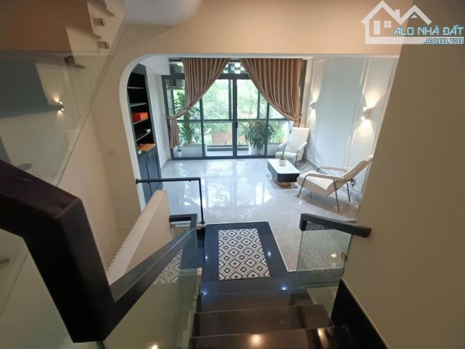 Bán nhà hẻm xe hơi 8m Phan Huy Ích, 4 tầng, ngang 4.5m, 78m2, garo oto, khu vip, 9.9 tỷ - 8