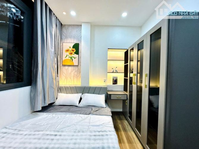 36m2, BÁN NHÀ 3 TẦNG, 3Pn, NGUYÊN HỒNG, P1 GÒ VẤP, 5 TỶ 1 TL - 8