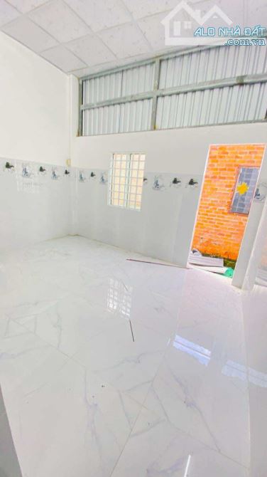 Cho thuê nhà 40 m2 hẻm 50 Trần Hoàng Na mới sửa 3,2 triệu - 8