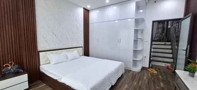 Hiếm! Bán Nhà Nguyễn Chí Thanh Đống Đa-Phân lô Bàn Cờ-Ôtô Tránh-45M2-5 Tầng-Mt4.1m-18.6 Tỷ - 8