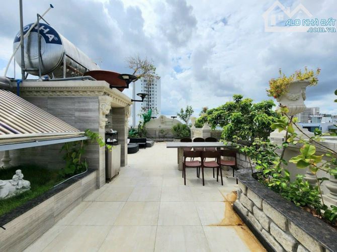 Biệt Thự Mới Đẹp 100% MT Đường Số 6, Khu Tên Lửa , 10x20, 2.5 Tấm ( Có hầm ), 45 Tỷ - 8