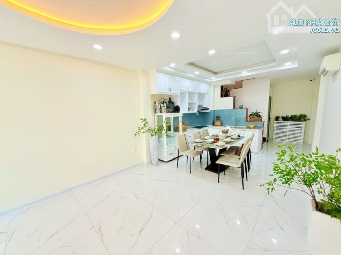 BÁN NHÀ HẺM Ô TÔ – NƠ TRANG LONG P12 BÌNH THẠNH, 40M2, 4 TẦNG, 3 PHÒNG NGỦ, CHỈ 10.6 TỶ - 8