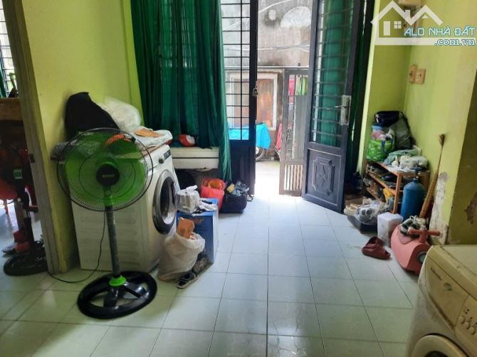 BÁN  NHÀ GẦN CHỢ BÀ CHIỂU, BÙI ĐÌNH TÚY P12, BÌNH THẠNH, 50M2, NGANG 6.1m., CHỈ 5.5 TỶ - 8