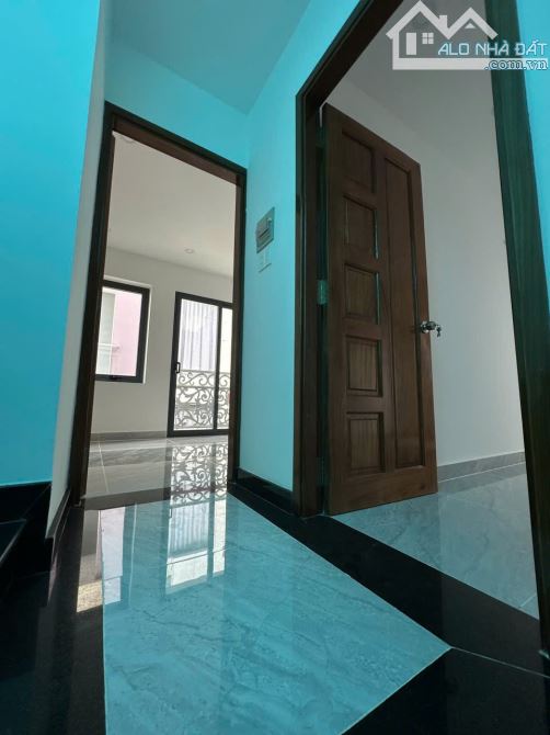 🏡 SIÊU PHẨM LÔ GÓC – TRẦN QUANG DIỆU, Q3 | NHÀ MỚI 100% – 5 TẦNG 💎 - 8