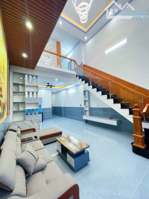 BÁN NHÀ MẶT TIỀN KINH DOANH FULL THỔ CƯ - 8