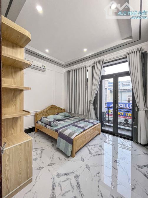 BÁN NHÀ 2 LẦU THIẾT KẾ HIỆN ĐẠI ĐƯỜNG 22 KDC THỚI NHỰT , CÁCH DHYD 150M - 8