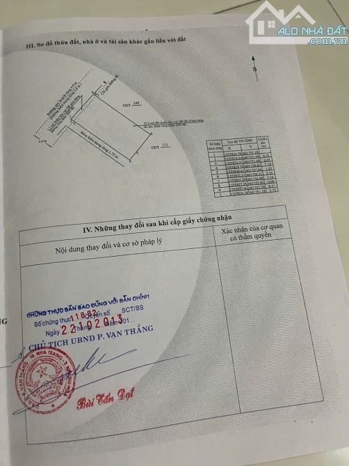 NHÀ GÓC 2 MẶT TIỀN– VẠN THẮNG - TT NHA TRANG – GIÁ TỐT. - 2tỷ050tr - 8