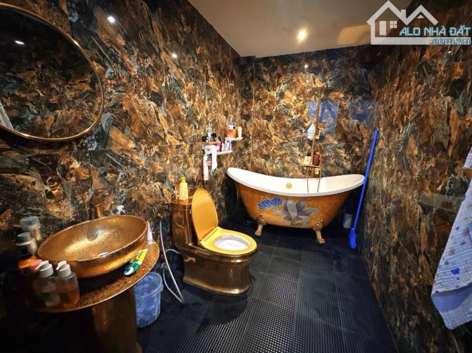 🏠NHÀ ĐẸP ĐƯỜNG BƯỞI NỘI THẤT TIỀN TỈ -15m Ô TÔ TRÁNH - 8
