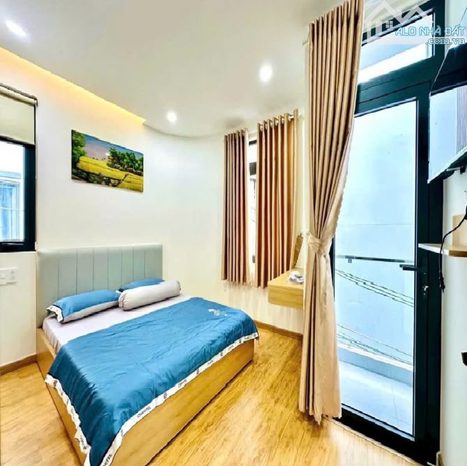Nhà mới Cách Mạng Tháng Tám - QUẬN TÂN BÌNH - 5.5 x 8 m Vuông - 2 Tầng - 5.38 tỷ - 8