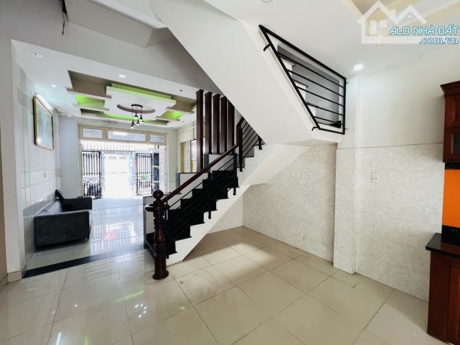 Huỳnh Văn Nghệ - Gò Vấp - 68m2 - 4 Tầng - 4PN - 6.9 tỷ - Hẻm 6m - Hoàn công - SHR - 8