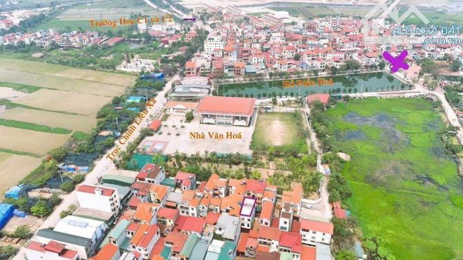 Bán Thiết Bình , Vân Hà - ĐÔNG ANH 🚩Diện tích 68m2. Mặt tiền 4.32m nở hậu 🚩Đường ô tô  - - 8