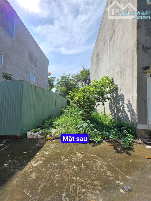 Bán đất KDC 2 mặt tiền trước và sau, gần chợ, p.Tân Bình, Tp.Dĩ An chỉ 3,8 Tỷ TL M7528 - 8