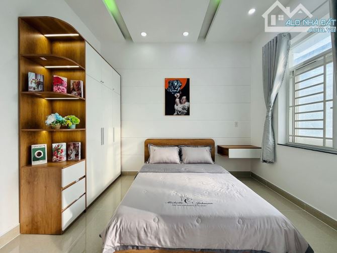 Mua ngay căn nhà 2 tầng Đ. Đào Duy Anh, Phú Nhuận. DT: 59.5m2 / 3.4 Tỷ . SHR, hẻm thông - 8