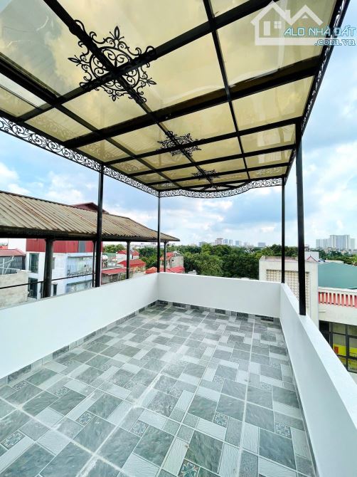 Bán nhà đẹp phân lô oto vào nhà thang máy thoáng trước sau 40M6T 15 TỶ - 8
