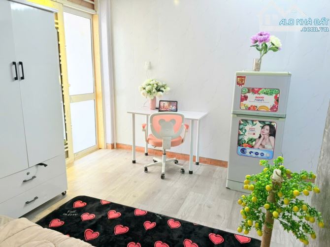 CHO THUÊ CĂN HỘ 2 PN (2 Phòng ngủ) QUẬN 5 GIÁ RẺ SINH VIÊN - 8