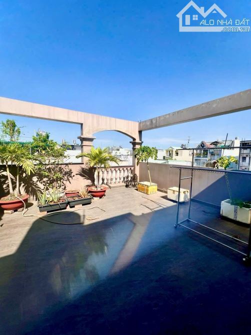 BÁN NHÀ HXH,-DT:5.5x8M- 3LẦU-4PN Đường số 03-P9-GÒ VẤP.GIÁ-5tỷ7 - 8