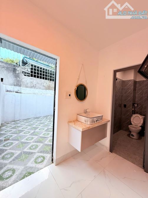 📌📌📌Làm việc trực tiếp!!! Bán nhà gác lửng mới đẹp k52 Ngô Chân Lưu 🌺 - 8