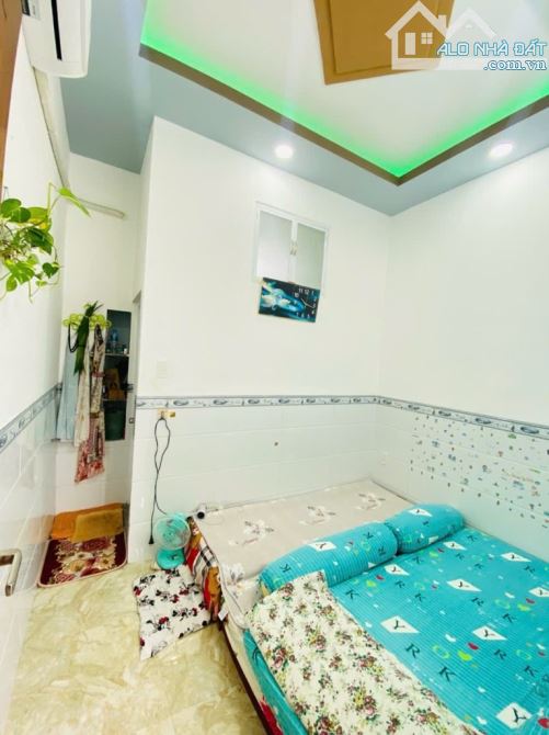 BÁN NHÀ 3 TẦNG – Ở + CHO THUÊ - 60M² - ĐƯỜNG 168, PHƯỚC LONG A - 8