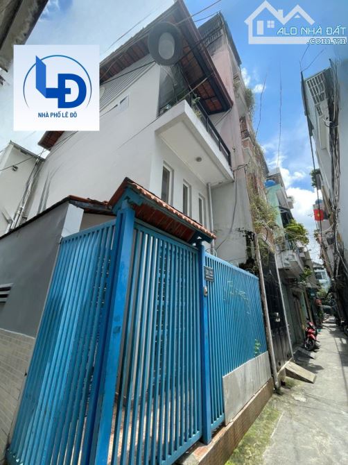 Bán nhà lô góc Nguyễn Tiểu La, Q10 – 3PN, giá chỉ 5,3 tỷ - 9