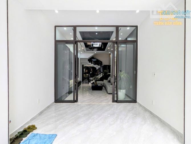 🏠 Bán căn 3 tầng độc lập mặt đường khu phân lô Chợ Thiên Lôi, Trần Nguyên Hãn. - 9