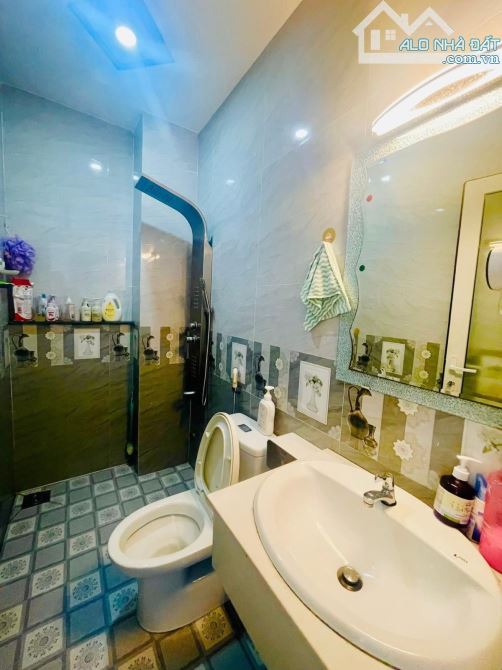 Khu phân lô 1122 Quang Trung, 4x13m, 4 lầu, 5 phòng, 7.2 tỷ thương lượng - 9