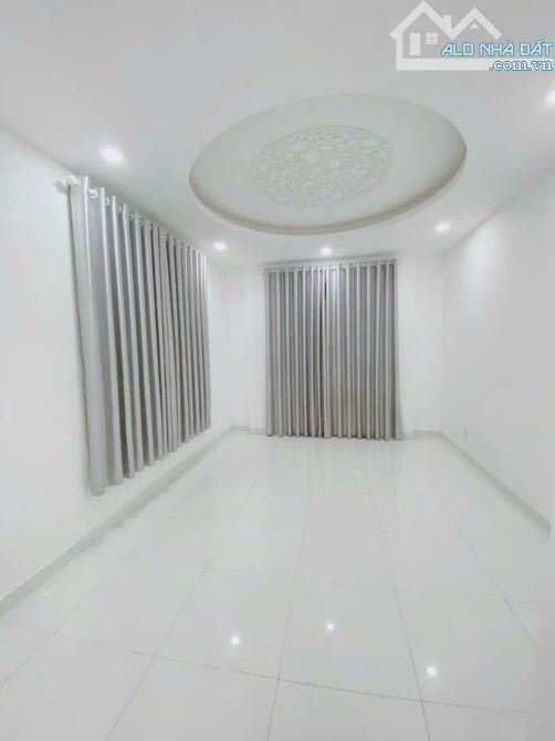 Bán nhà KDC đồng bộ cao tầng HXH Phan Đăng Lưu, P7, DT 4x10m, 5 lầu, 4PN, giá 7.7 tỷ TL - 9