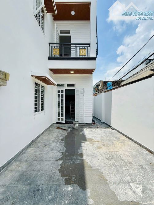 Nhà 2 tầng FULL NỘI THẤT đường THẠNH XUÂN 43 Q12 DT 85,9m2 (8x12) hẻm 5m💰4,45Tỷ - 9