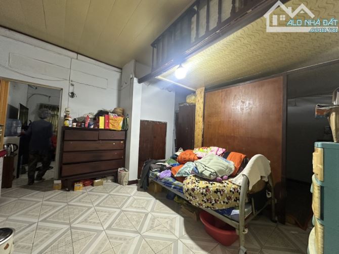 NGUYÊN HỒNG P11 BÌNH THẠNH 104.2m2 KO QUI HOẠCH CN ĐỦ NGANG 7,3 NỞ HẬU TIỆN XÂY CHDV - 9