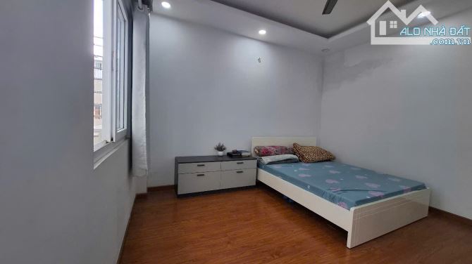 BÁN NHÀ GẦN P25 – GẦN CÔNG VIÊN TẦM VU – CẠNH NHÀ THỜ THANH ĐA 4x17m 4 TẦNG - 9