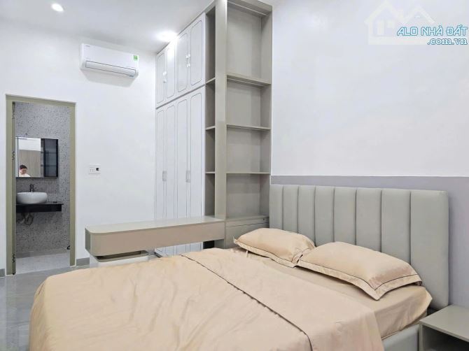 BÁN NHÀ MẶT PHỐ NGUYỄN THÚY_ FULL NỘI THẤT CAO CẤP_ ĐẬP HỘP_ GẦN BIỂN - 9