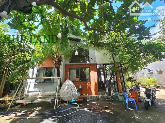 Cho thuê riêng 1 mặt bằng hoặc nguyên căn (mặt bằng + nhà phía sau) đường Huỳnh Văn Nghệ - 9