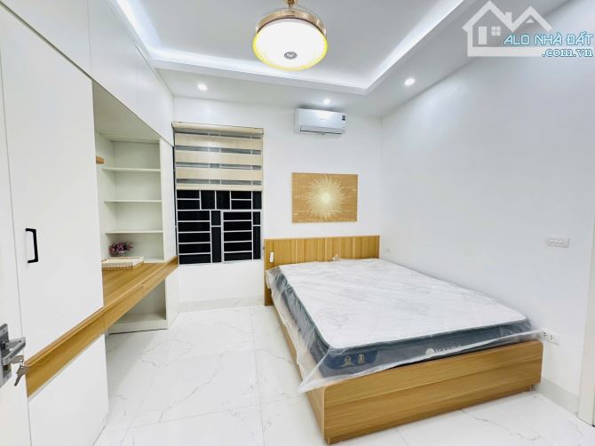 HOÀNG QUỐC VIỆT 60M², 6 TẦNG, MT 5.1M, 26.5 TỶ – 2 MẶT NGÕ, Ô TÔ, THANG MÁY, GARA - 9