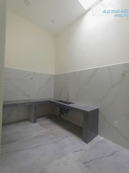 BÁN NHÀ HẺM XE HƠI 5m – 60m2 (4x15) – 2 TẦNG – HOÀNG HỮU NAM, GẦN GA METRO SUỐI TIÊN - 9