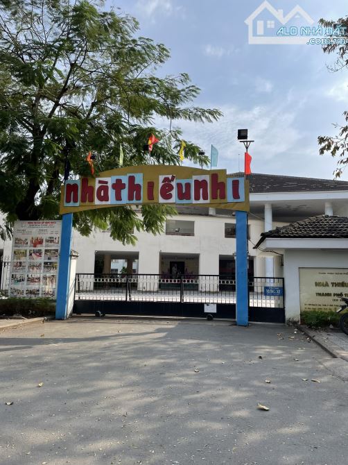 Bán gấp căn góc 2 mặt tiền đường số, 96m2, 4 tầng rất đẹp, P.Bình Trưng Tây Quận 2 giá tốt - 9
