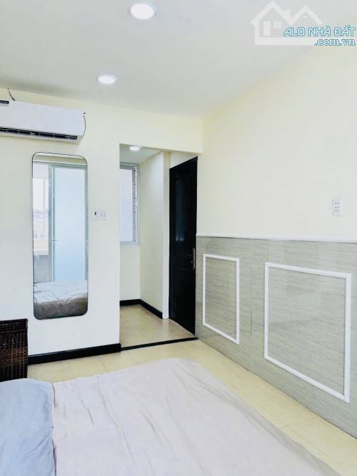 🏡 HẺM NHỰA XE HƠI – KHU VIP PHÂN LÔ – NHÀ 5 TẦNG 98M² – DÒNG TIỀN 30TR/THÁNG  Hồ Văn Huê - 9