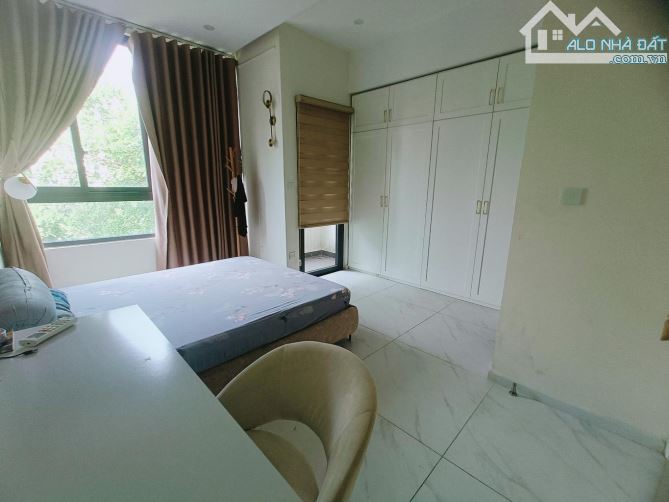 Bán nhà hẻm xe hơi 8m Phan Huy Ích, 4 tầng, ngang 4.5m, 78m2, garo oto, khu vip, 9.9 tỷ - 9