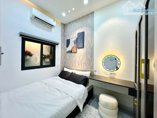 36m2, BÁN NHÀ 3 TẦNG, 3Pn, NGUYÊN HỒNG, P1 GÒ VẤP, 5 TỶ 1 TL - 9