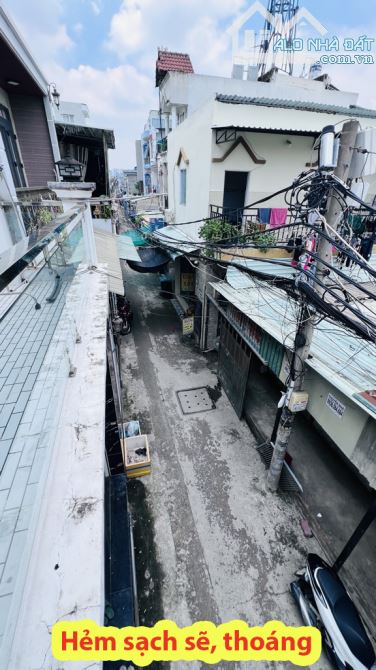Bán Nhà 2 Tầng Huỳnh Tấn Phát Q7 – DTSD 110m² – SHR, Giá Tốt - 9