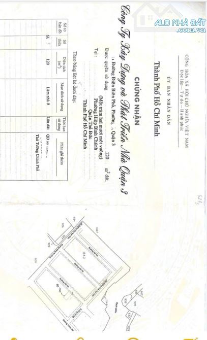 14 tỷ- CHÀO BÁN NỀN ĐẤT THỔ CƯ -120m2- 8x15m -khu ven sông, hiệp bình chánh ,thủ đức - 9