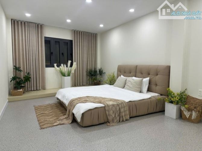 BÁN NHÀ HẺM Ô TÔ – NƠ TRANG LONG P12 BÌNH THẠNH, 40M2, 4 TẦNG, 3 PHÒNG NGỦ, CHỈ 10.6 TỶ - 9