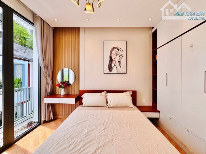 Bán nhà Đ. Lê Lai, Gò Vấp - gần trường ĐH Công nghiệp. Giá: 2 Tỷ 590tr / 46m2. Hẻm thông - 9