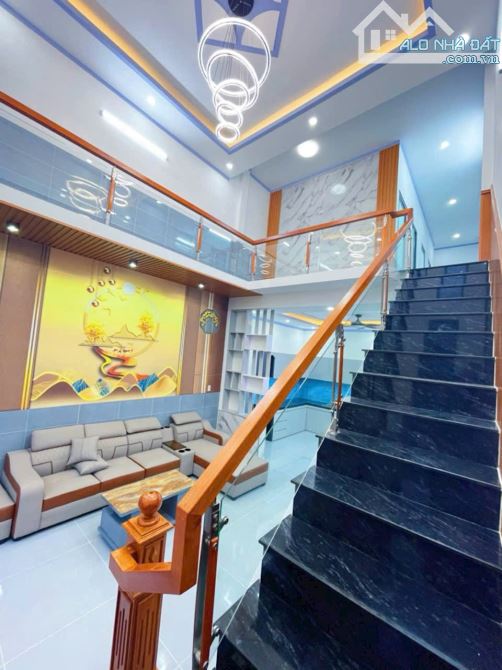 BÁN NHÀ MẶT TIỀN KINH DOANH FULL THỔ CƯ - 9