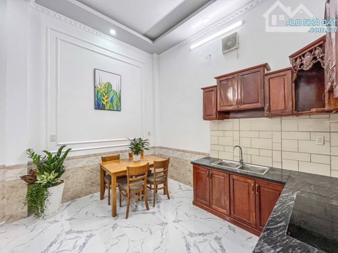 BÁN NHÀ 2 LẦU THIẾT KẾ HIỆN ĐẠI ĐƯỜNG 22 KDC THỚI NHỰT , CÁCH DHYD 150M - 9
