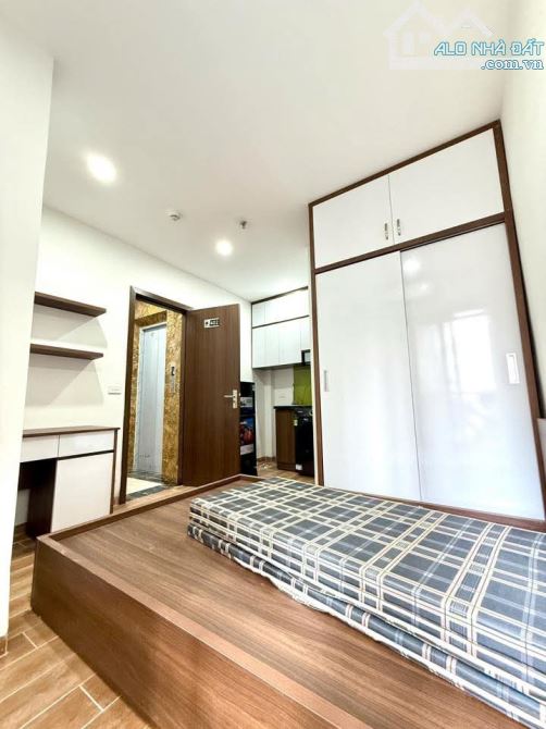 CẦN BÁN CCMN NGÕ 178 CHỢ KHÂM THIÊN - DT 42M2 - 6 TẦNG - MT 4M - GIÁ 10.98 TỶ - 9