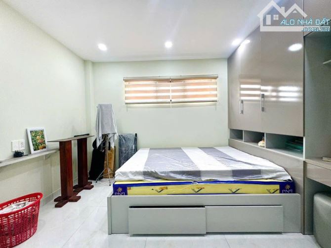 Bán nhà khu đồng bộ hẻm 3,5m đường Lê Đức Thọ, P.16, 4 x 14, 4 tầng, 5PN giá 6.15 tỷ tl - 9