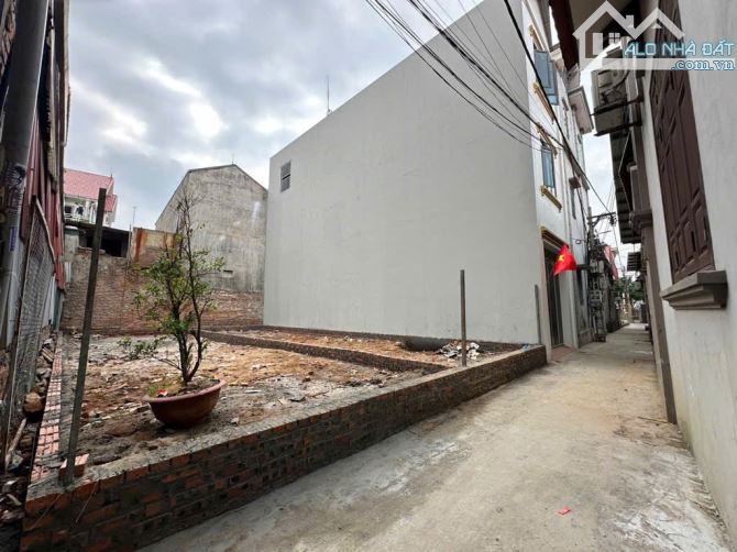 Bán Thiết Bình , Vân Hà - ĐÔNG ANH 🚩Diện tích 68m2. Mặt tiền 4.32m nở hậu 🚩Đường ô tô  - - 9